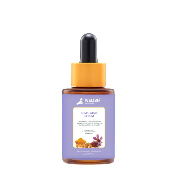 Kumkumadi_Saffron_And_Turmeric_Brightening_Face_Serum