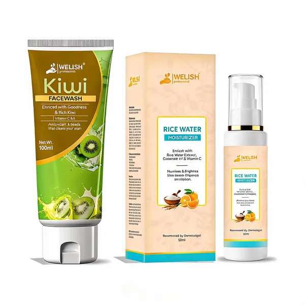 Rice_Water_Moisturizer_and_Kiwi_Face_Wash_Combo