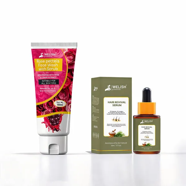 Rose_Face_Wash_and_Hair_Growth_Serum_Combo