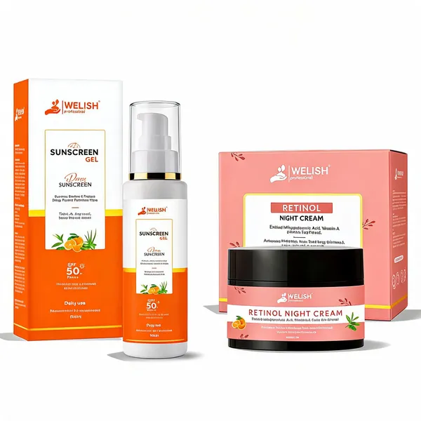 SPF_50_Sunscreen_Gel_and_Retinol_Night_Cream_Combo