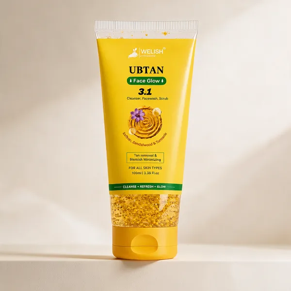 Ubtan_Turmeric_Saffron_And_Sandalwood_Face_Wash_Scrub