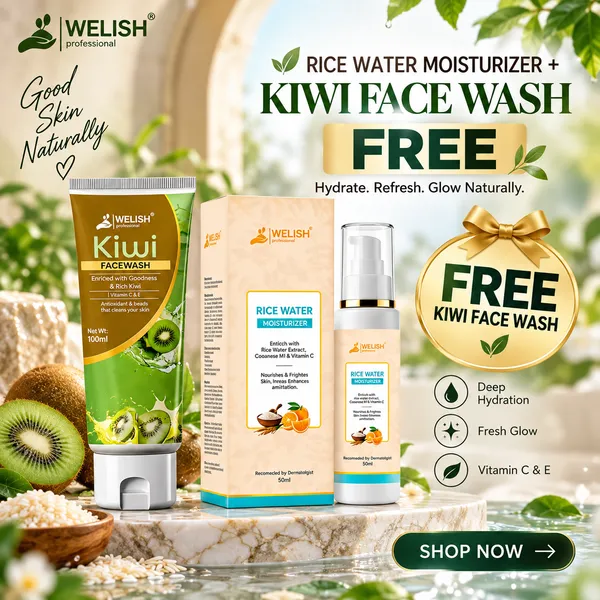 Rice_Water_Moisturizer_with_Kiwi_Face_Wash_Free