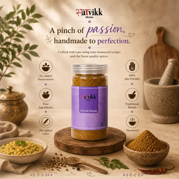Satvikk_Divine_Khichdi_Masala_Spice_Blend