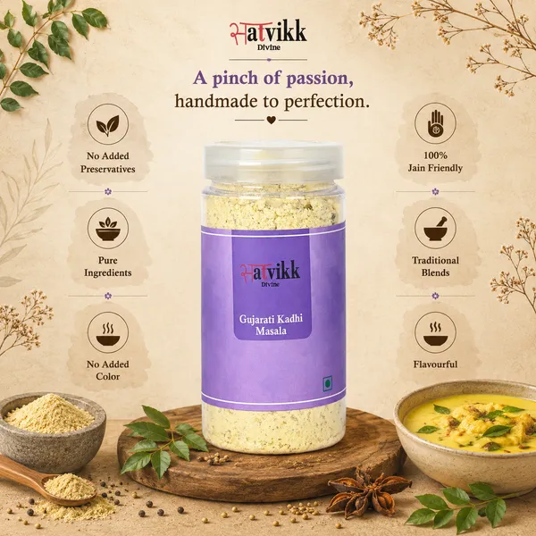 Satvikk_Divine_Gujarati_Kadhi_Masala