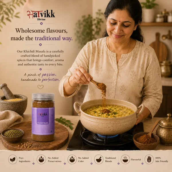 Satvikk_Divine_Khichdi_Masala_Spice_Blend