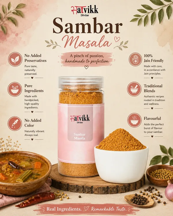 Satvikk_Divine_Sambar_Masala_Spice_Blend
