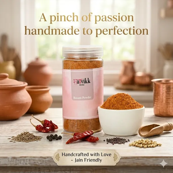 Satvikk_Divine_Rasam_Powder_Spice_Blend