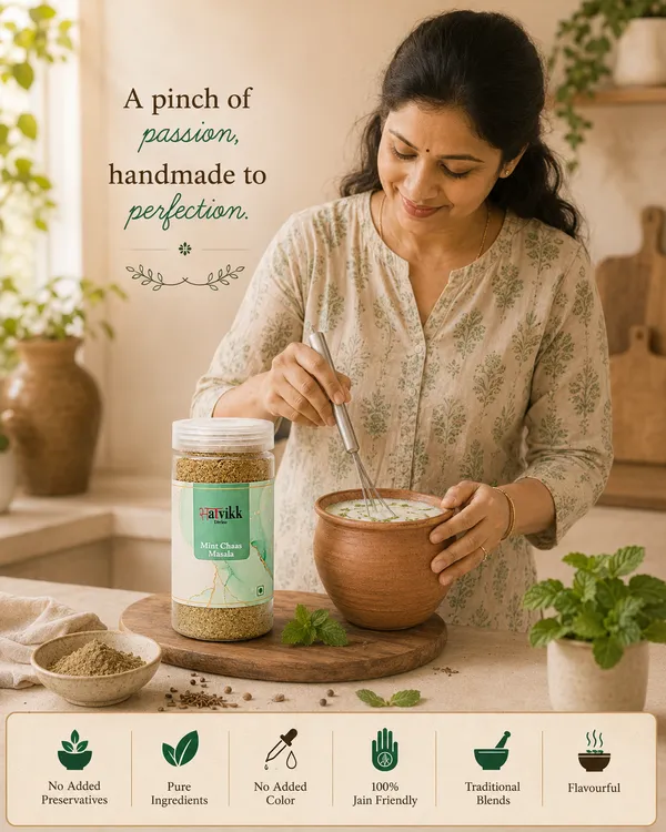 Mint_Chaas_Masala_Spice_Blend_For_Refreshing_Beverages
