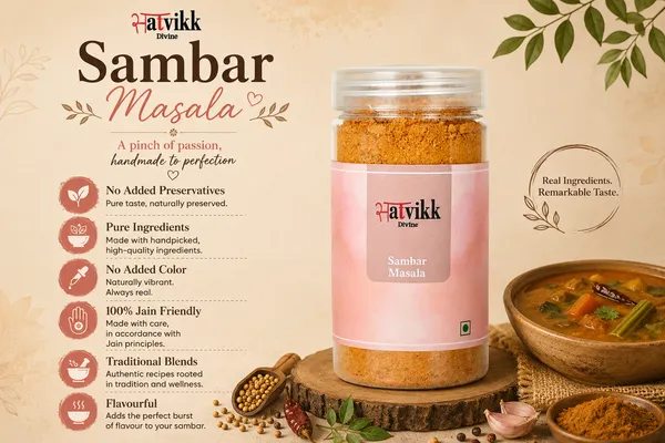 Satvikk_Divine_Sambar_Masala_Spice_Blend