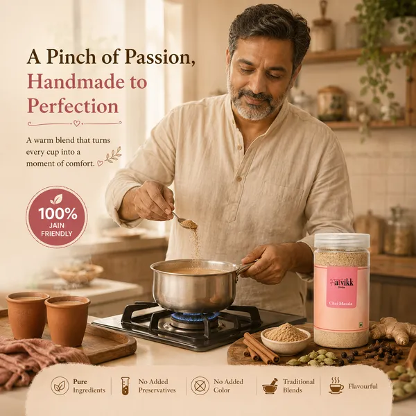 Satvikk_Divine_Chai_Masala_Powder_Spice_Blend