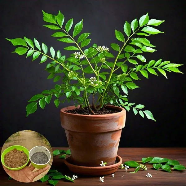 Curry_Leaf_Outdoor_Plant_With_Plastic_Pot