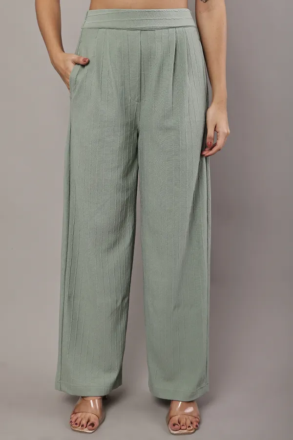 Sage_Green_Premium_Texture_Polyester_Co-Ord_Set_For_Women