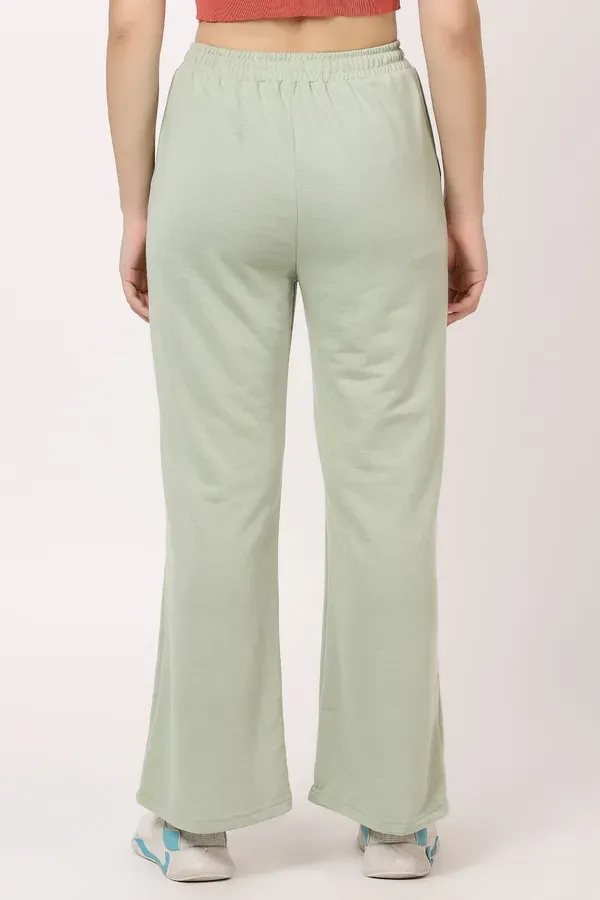 Grey_Premium_Cotton_And_Polyester_Casual_Trousers_For_Women