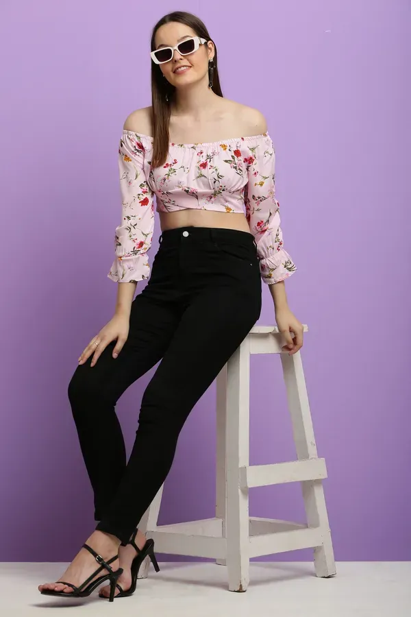 Multicolor_Premium_Crepe_Top_For_Women