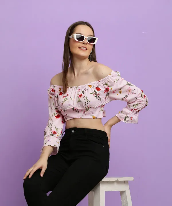 Multicolor_Premium_Crepe_Top_For_Women