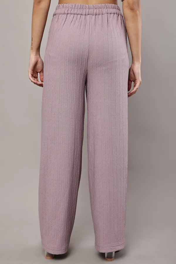 Lilac_Premium_Texture_Polyester_Co-Ord_Set_For_Women