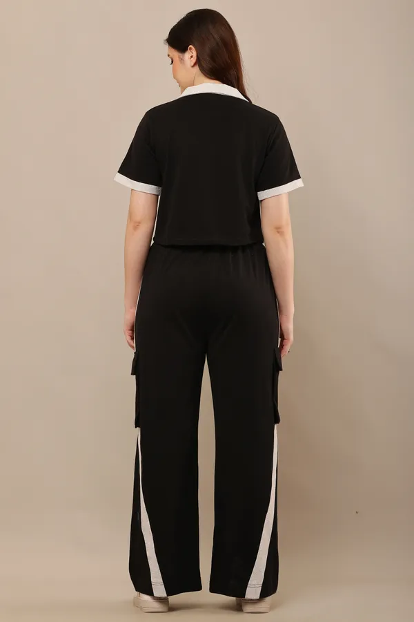 Black_And_White_Contrast_Collar_Co-ord_Set_For_Women