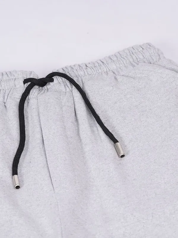 Grey_Premium_Cotton_And_Polyester_Cargo_Pants_For_Women