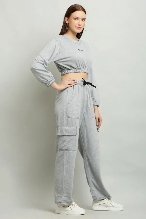 Grey_Premium_Cotton_And_Polyester_Co-Ord_Set_For_Women
