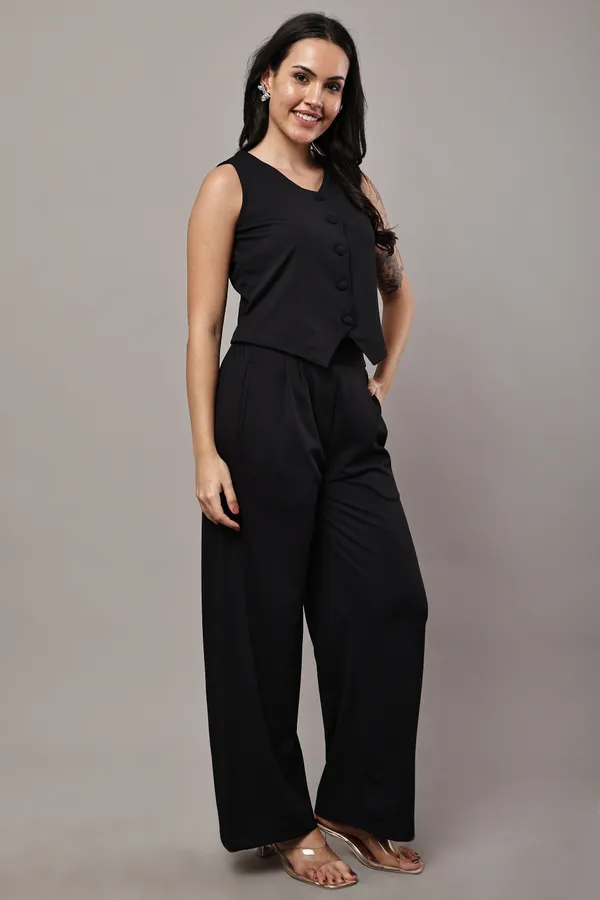 Black_Premium_Cotton_French_Terry_Wide_Leg_Trousers_For_Women