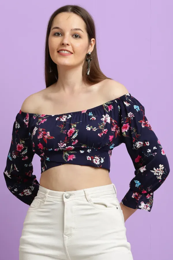 Multicolor_Premium_Crepe_Top_For_Women