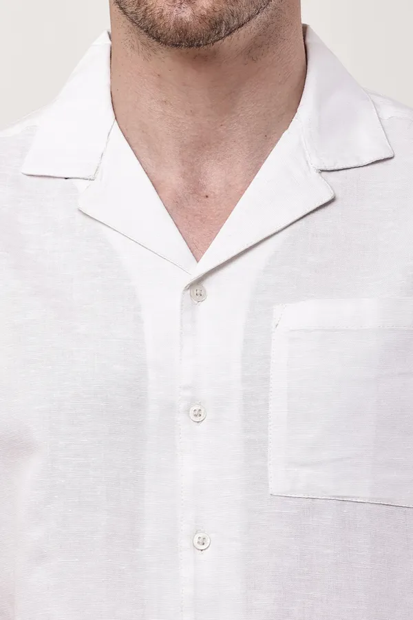 White_Premium_Linen_Safari_Suit_Set_For_Men