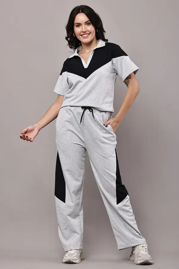 Grey_Premium_Cotton_French_Terry_Co-Ord_Set_For_Women