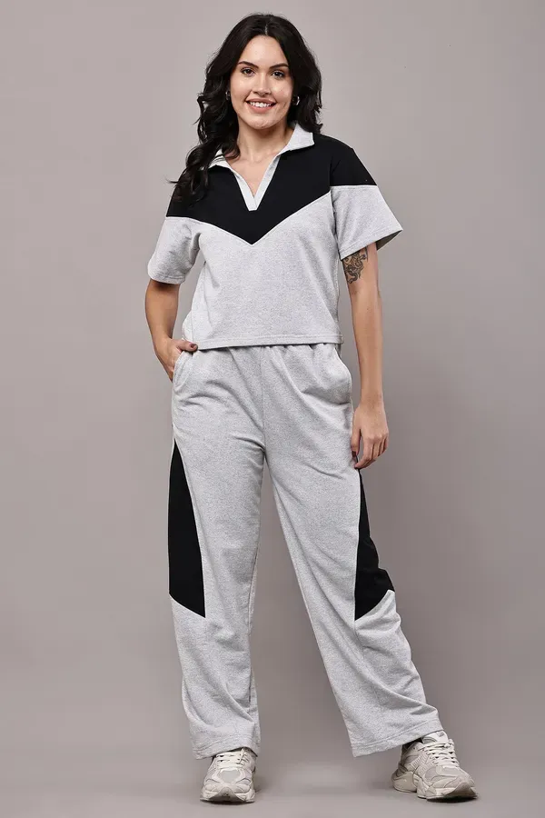 Grey_Premium_Cotton_French_Terry_Co-Ord_Set_For_Women