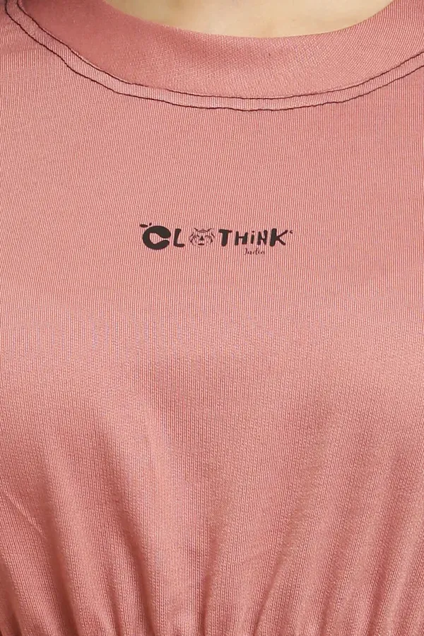 Pink_Premium_Cotton_And_Polyester_Co-Ord_Set_For_Women