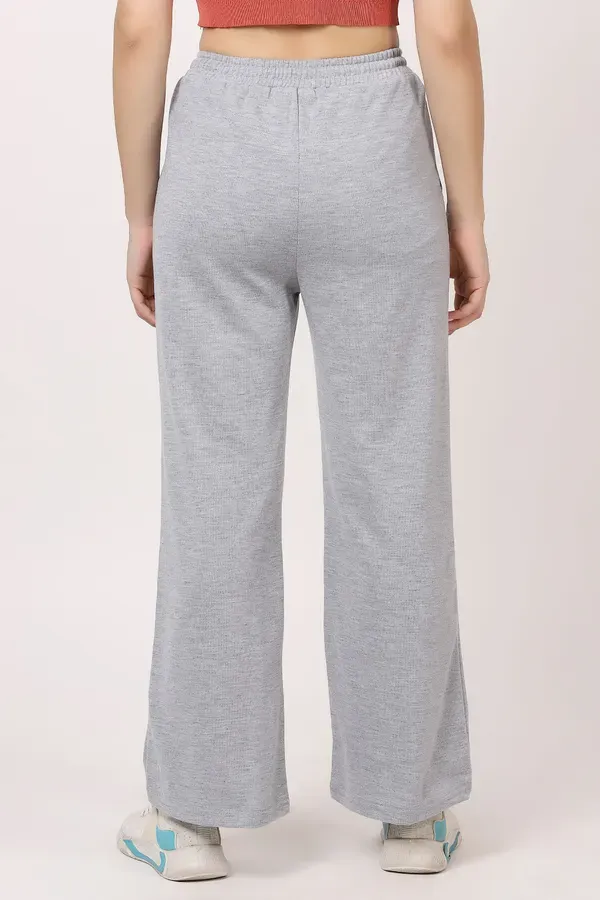 Grey_Premium_Cotton_And_Polyester_Casual_Trousers_For_Women