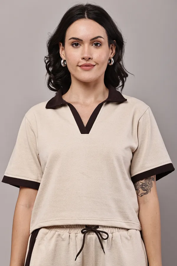 Beige_Cotton_Co-ord_Set_with_Contrast_Detailing_for_Women