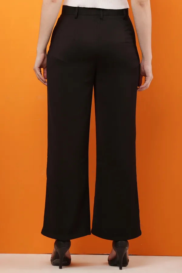 Black_Premium_Polyester_Formal_Wide_Leg_Trousers_For_Women