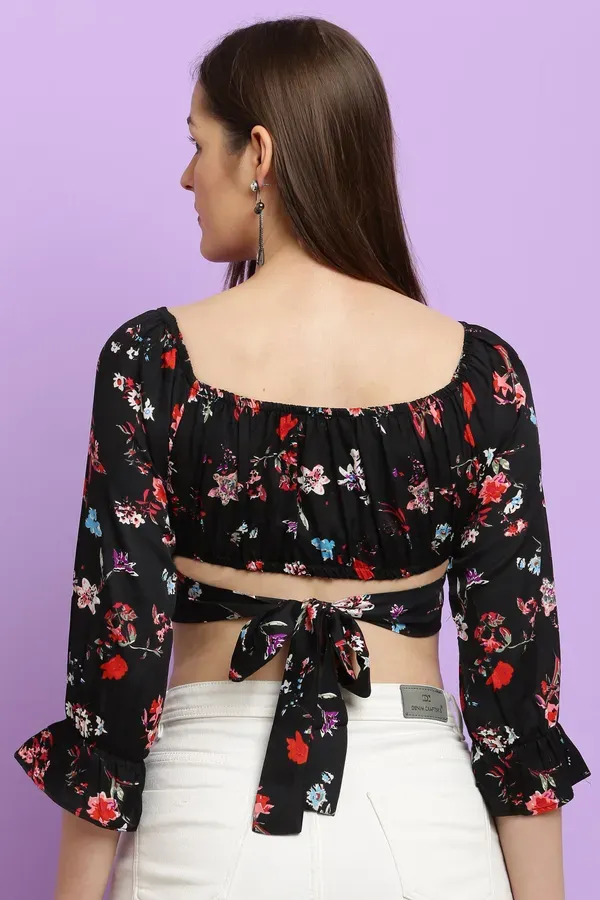 Multicolor_Premium_Crepe_Top_For_Women