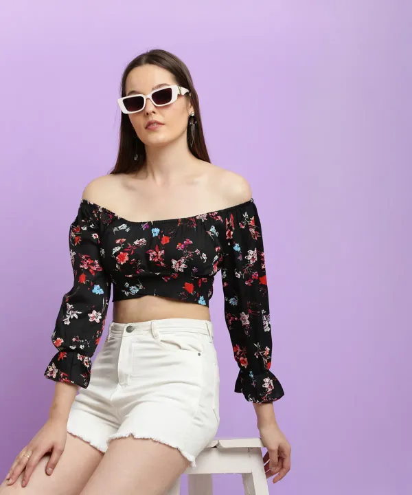 Multicolor_Premium_Crepe_Top_For_Women