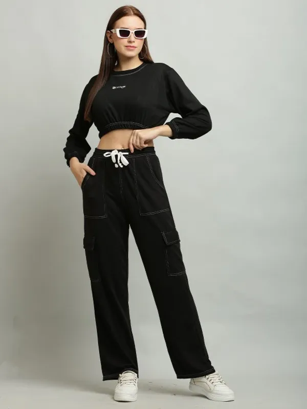 Black_Terry_Contrast_Stitch_Cargo_Cord_Set__for_Women