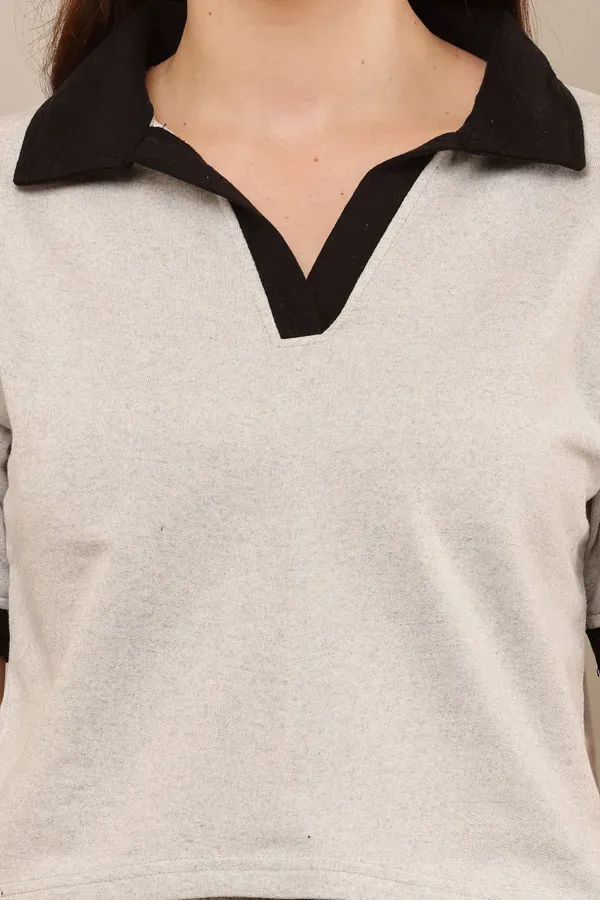 Grey_Premium_Cotton_And_Polyester_Co-Ord_Set_For_Women