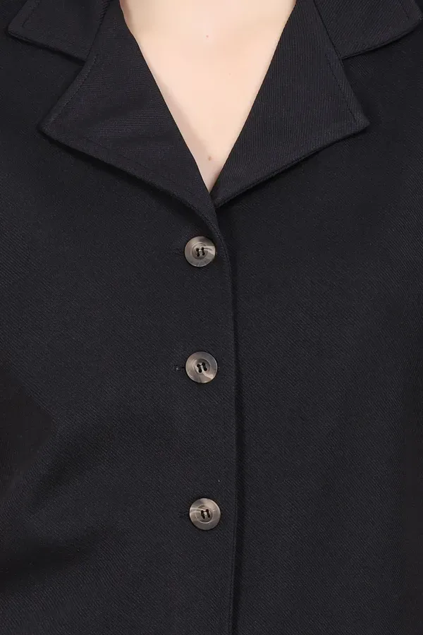 Black_Premium_Cotton_Twill_Co-Ord_Set_For_Women