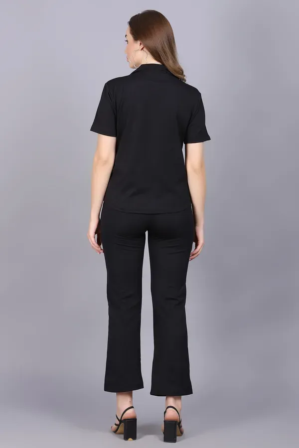 Black_Premium_Cotton_Twill_Co-Ord_Set_For_Women