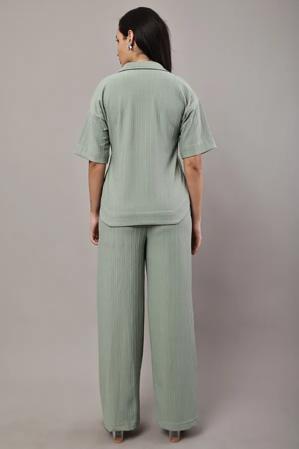 Sage_Green_Premium_Texture_Polyester_Co-Ord_Set_For_Women