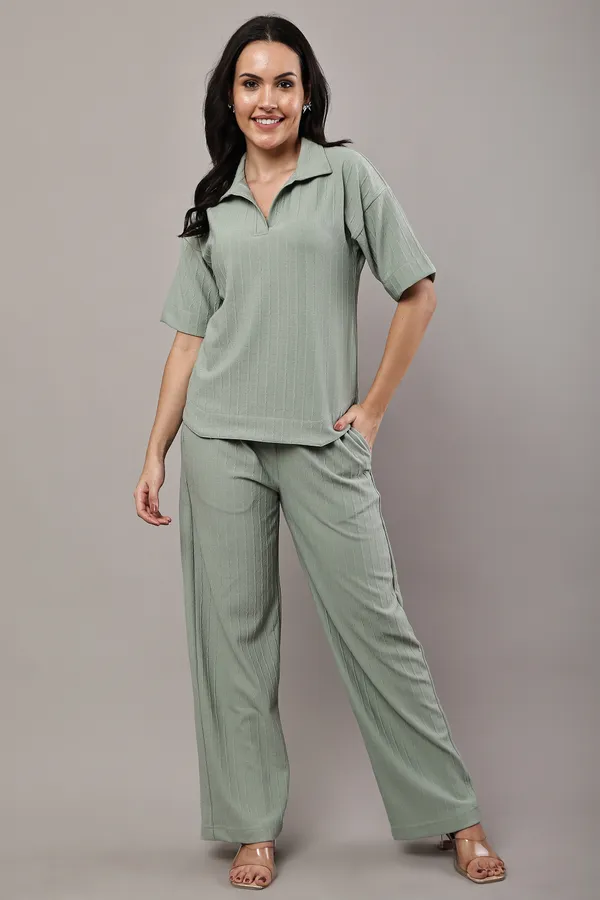 Sage_Green_Premium_Texture_Polyester_Co-Ord_Set_For_Women