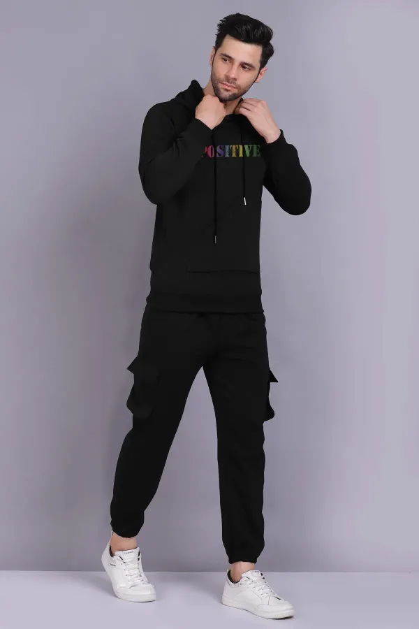 Black_Premium_Fleece_Hoodie_And_Cargo_Set_For_Men