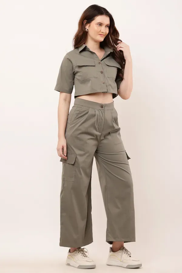 Light_Grey_Premium_Cotton_And_Polyester_Co-Ord_Set_For_Women