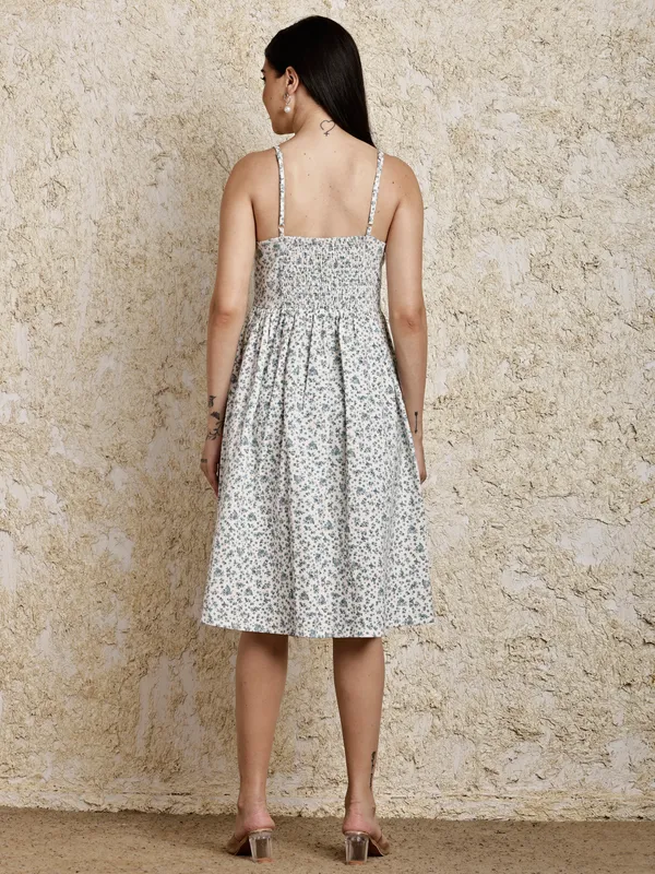 Woman_Printed_Dress_White