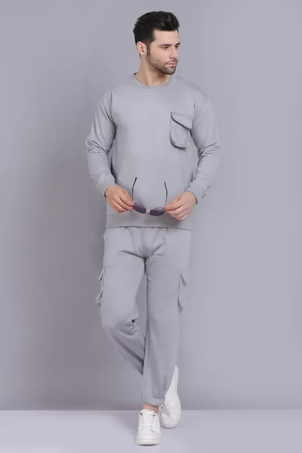 Grey_Premium_Fleece_Hoodie_And_Cargo_Set_For_Men