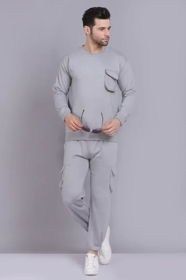 Grey_Premium_Fleece_Hoodie_And_Cargo_Set_For_Men