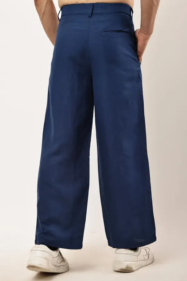 Blue_Premium_Linen_And_Cotton_Formal_Trousers_For_Men