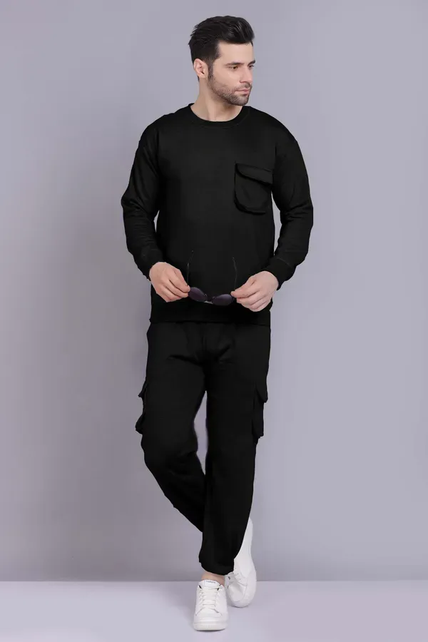 Black_Premium_Fleece_Co-Ord_Set_For_Women