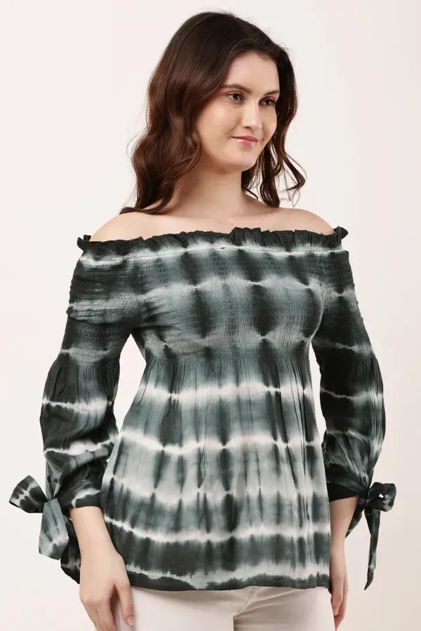 Black_Premium_Viscose_Rayon_Top_For_Women