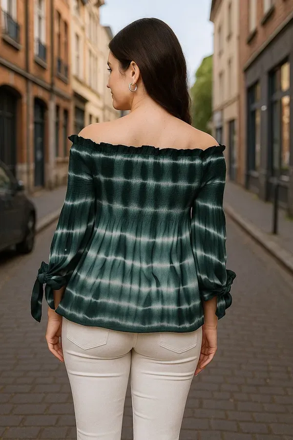 Black_Premium_Viscose_Rayon_Top_For_Women