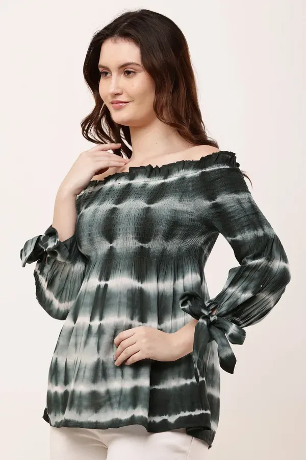 Black_Premium_Viscose_Rayon_Top_For_Women